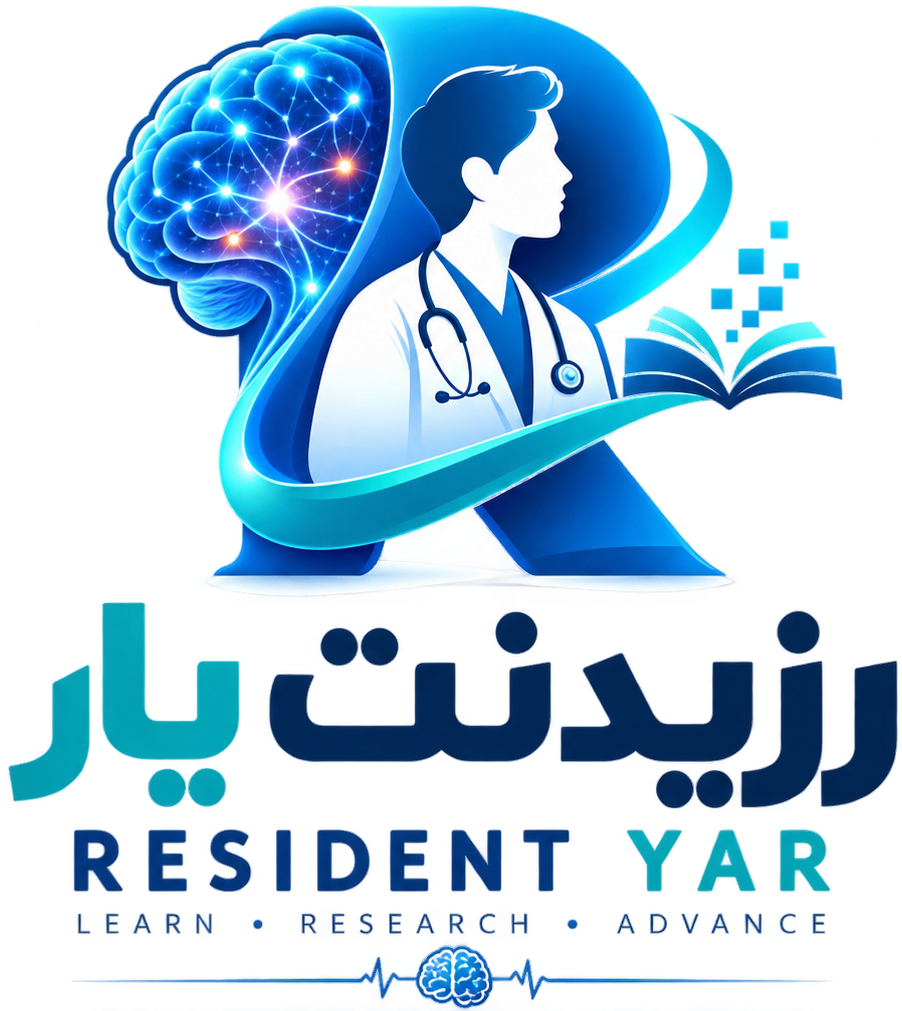 لوگوی رزیدنت یار